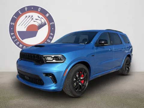 Photos of 2027 Dodge Durango R/T 392 for sale in Crestview, FL at Step One CDJR Fiat Crestview