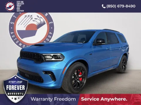Blue 2027 Dodge Durango R/T 392 for sale in Crestview, FL