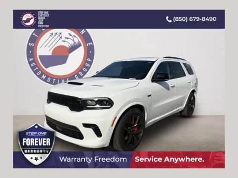 White 2027 Dodge Durango R/T 392 for sale in Crestview, FL