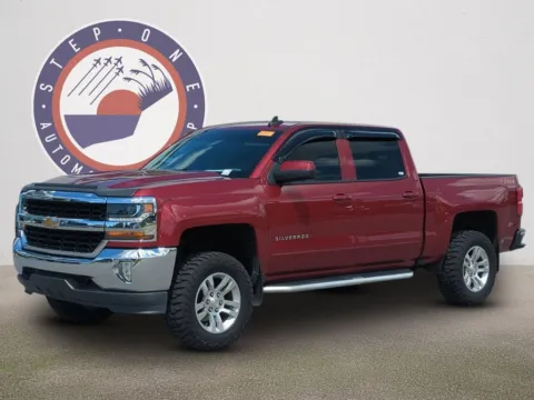 Photos of 2018 Chevrolet Silverado 1500 LT for sale in Crestview, FL at Step One CDJR Fiat Crestview