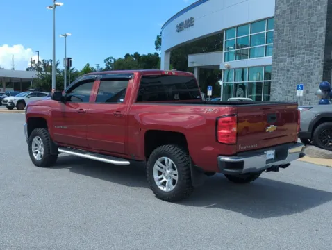 More photos of 2018 Chevrolet Silverado 1500 LT at Step One CDJR Fiat Crestview, FL