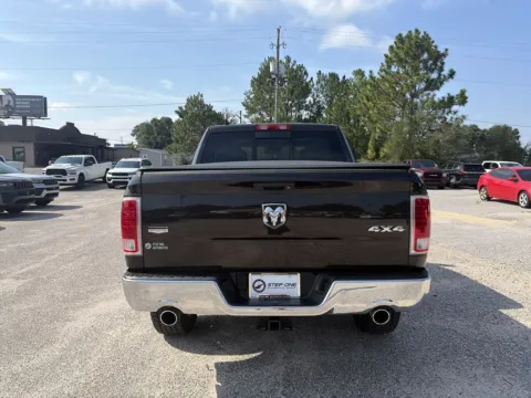 More photos of 2017 Ram 1500 Laramie at Step One CDJR Fiat Crestview, FL