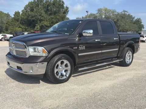 Photos of 2017 Ram 1500 Laramie for sale in Crestview, FL at Step One CDJR Fiat Crestview
