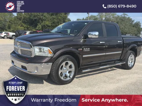 Brown 2017 Ram 1500 Laramie for sale in Crestview, FL