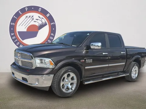 Photos of 2017 Ram 1500 Laramie for sale in Crestview, FL at Step One CDJR Fiat Crestview