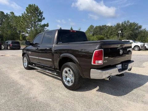 More photos of 2017 Ram 1500 Laramie at Step One CDJR Fiat Crestview, FL