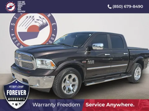 Brown 2017 Ram 1500 Laramie for sale in Crestview, FL