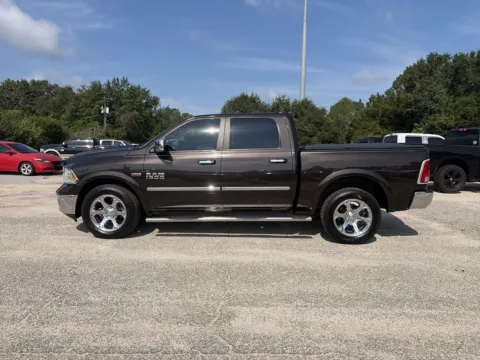 Another view of 2017 Ram 1500 Laramie for sale in Crestview, FL at Step One CDJR Fiat Crestview