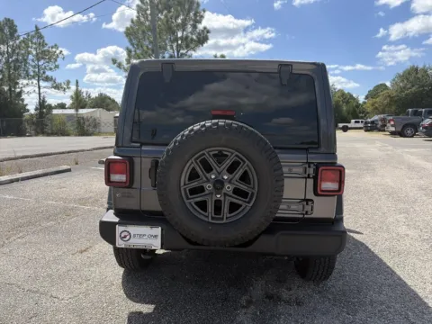 More photos of 2027 Jeep Wrangler Sport S at Step One CDJR Fiat Crestview, FL