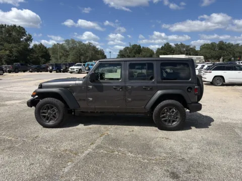 Another view of 2027 Jeep Wrangler Sport S for sale in Crestview, FL at Step One CDJR Fiat Crestview