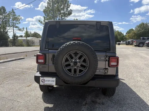 More photos of 2027 Jeep Wrangler Sport S at Step One CDJR Fiat Crestview, FL