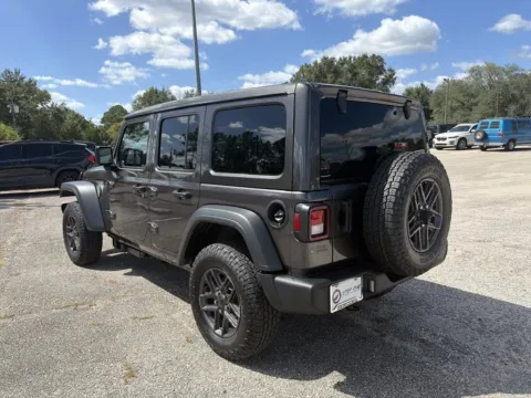More photos of 2027 Jeep Wrangler Sport S at Step One CDJR Fiat Crestview, FL