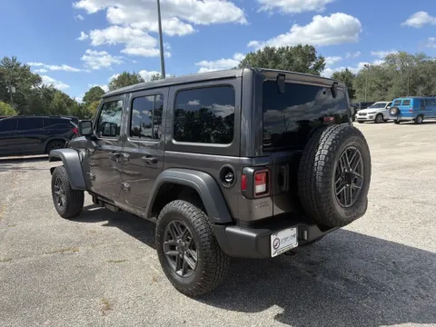 More photos of 2027 Jeep Wrangler Sport S at Step One CDJR Fiat Crestview, FL