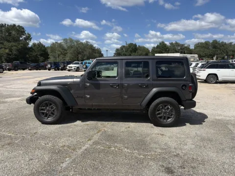 Another view of 2027 Jeep Wrangler Sport S for sale in Crestview, FL at Step One CDJR Fiat Crestview