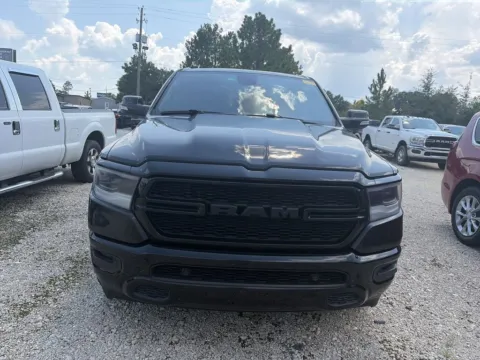 Another view of 2020 Ram 1500 Big Horn/Lone Star for sale in Crestview, FL at Step One CDJR Fiat Crestview