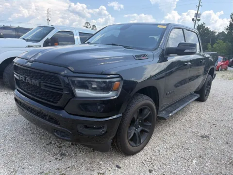 Photos of 2020 Ram 1500 Big Horn/Lone Star for sale in Crestview, FL at Step One CDJR Fiat Crestview
