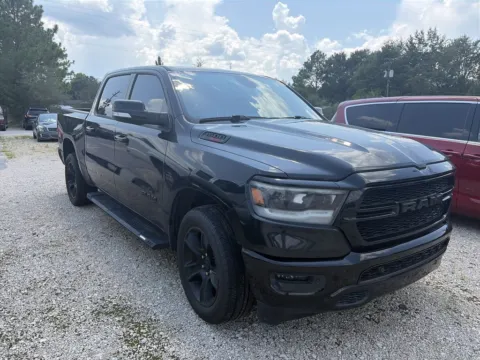 More photos of 2020 Ram 1500 Big Horn/Lone Star at Step One CDJR Fiat Crestview, FL