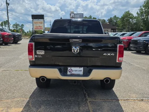 More photos of 2015 Ram 1500 Laramie Longhorn at Step One CDJR Fiat Crestview, FL