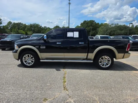 Another view of 2015 Ram 1500 Laramie Longhorn for sale in Crestview, FL at Step One CDJR Fiat Crestview