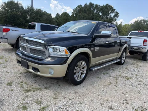 Photos of 2015 Ram 1500 Laramie Longhorn for sale in Crestview, FL at Step One CDJR Fiat Crestview