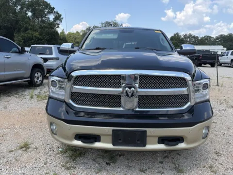 Another view of 2015 Ram 1500 Laramie Longhorn for sale in Crestview, FL at Step One CDJR Fiat Crestview