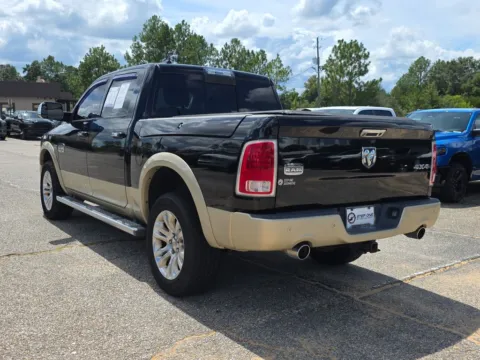 More photos of 2015 Ram 1500 Laramie Longhorn at Step One CDJR Fiat Crestview, FL
