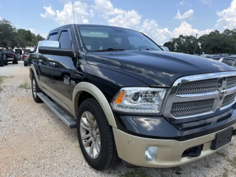 More photos of 2015 Ram 1500 Laramie Longhorn at Step One CDJR Fiat Crestview, FL