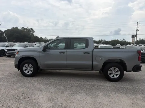 Another view of 2025 Chevrolet Silverado 1500 WT for sale in Crestview, FL at Step One CDJR Fiat Crestview