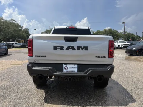More photos of 2026 Ram 1500 RHO at Step One CDJR Fiat Crestview, FL