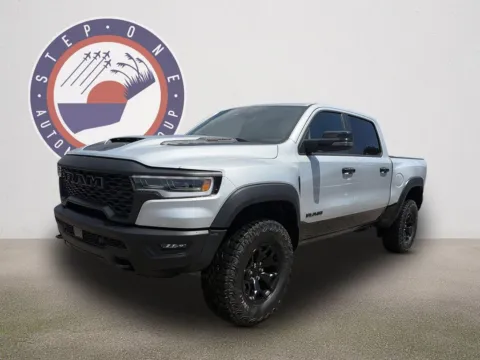 Photos of 2026 Ram 1500 RHO for sale in Crestview, FL at Step One CDJR Fiat Crestview