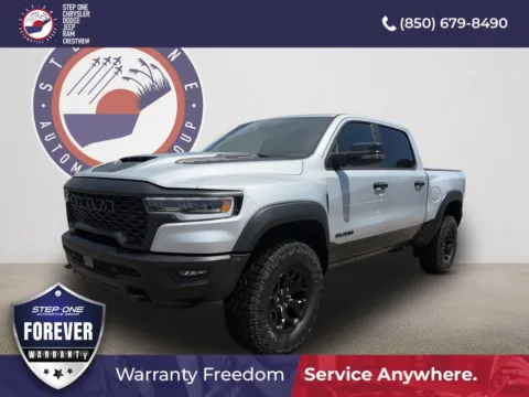 Silver 2026 Ram 1500 RHO for sale in Crestview, FL