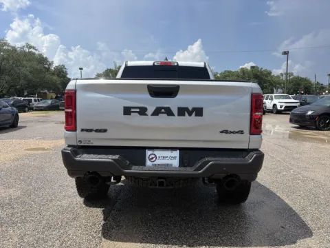 More photos of 2026 Ram 1500 RHO at Step One CDJR Fiat Crestview, FL