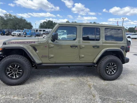 Another view of 2027 Jeep Wrangler Rubicon X for sale in Crestview, FL at Step One CDJR Fiat Crestview
