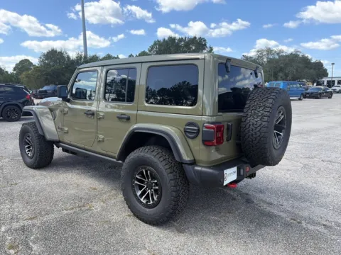 More photos of 2027 Jeep Wrangler Rubicon X at Step One CDJR Fiat Crestview, FL