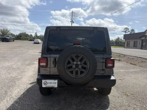 More photos of 2027 Jeep Wrangler Sport S at Step One CDJR Fiat Crestview, FL