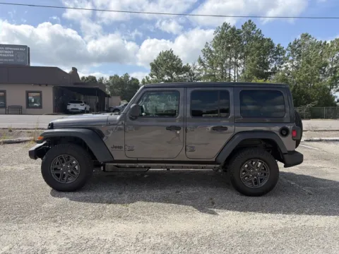 Another view of 2027 Jeep Wrangler Sport S for sale in Crestview, FL at Step One CDJR Fiat Crestview