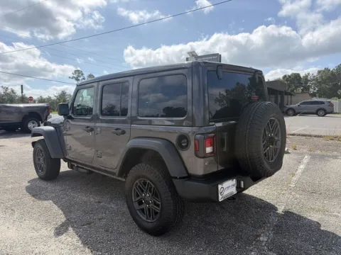 Another view of 2027 Jeep Wrangler Sport S for sale in Crestview, FL at Step One CDJR Fiat Crestview