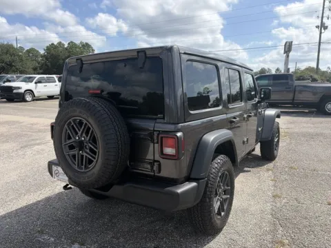 More photos of 2027 Jeep Wrangler Sport S at Step One CDJR Fiat Crestview, FL