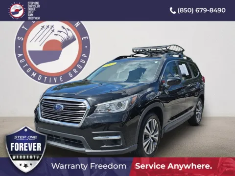 Black 2019 Subaru Ascent Premium for sale in Crestview, FL