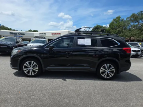 Another view of 2019 Subaru Ascent Premium for sale in Crestview, FL at Step One CDJR Fiat Crestview