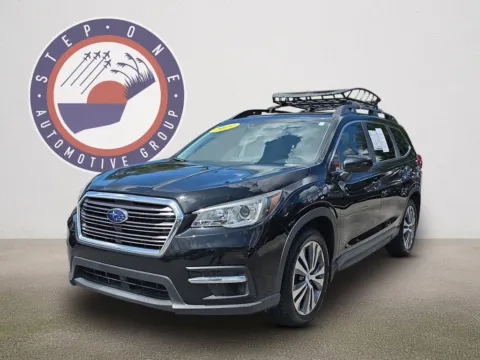 Photos of 2019 Subaru Ascent Premium for sale in Crestview, FL at Step One CDJR Fiat Crestview
