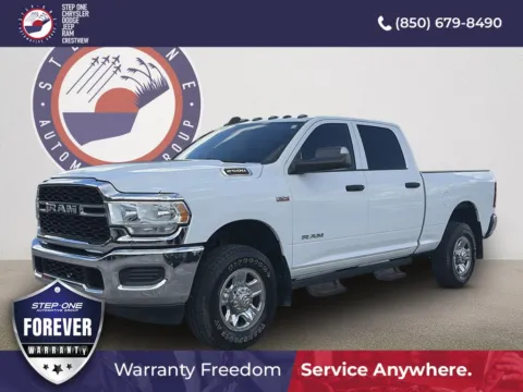 White 2021 Ram 2500 Tradesman for sale in Crestview, FL