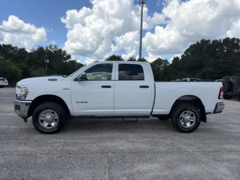 Another view of 2021 Ram 2500 Tradesman for sale in Crestview, FL at Step One CDJR Fiat Crestview