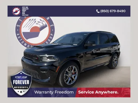 Black 2027 Dodge Durango R/T 392 for sale in Crestview, FL