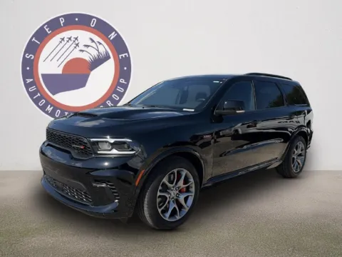 Photos of 2027 Dodge Durango R/T 392 for sale in Crestview, FL at Step One CDJR Fiat Crestview