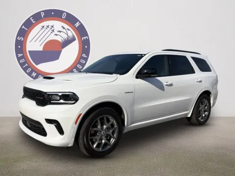 Photos of 2027 Dodge Durango GT for sale in Crestview, FL at Step One CDJR Fiat Crestview