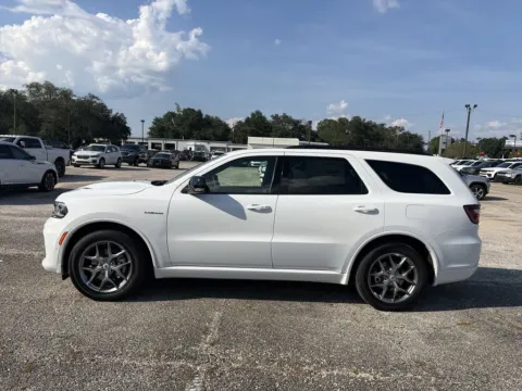 Another view of 2027 Dodge Durango GT for sale in Crestview, FL at Step One CDJR Fiat Crestview