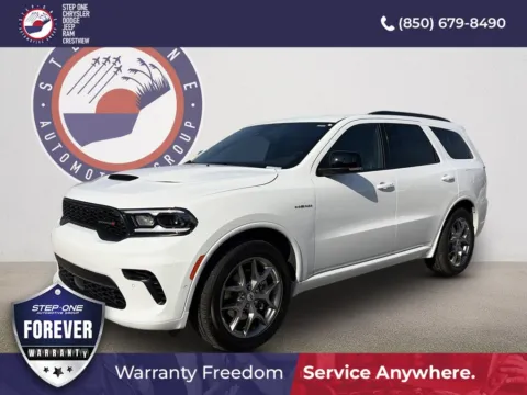 White 2027 Dodge Durango GT for sale in Crestview, FL