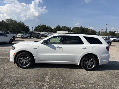 Another view of 2027 Dodge Durango GT for sale in Crestview, FL at Step One CDJR Fiat Crestview