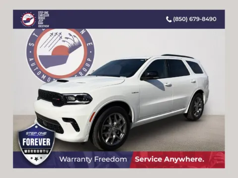 White 2027 Dodge Durango GT for sale in Crestview, FL